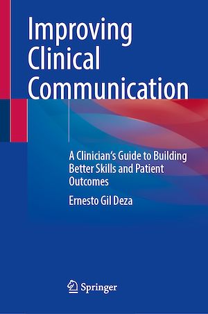 Téléchargez le livre :  Improving Clinical Communication