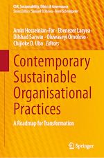 Télécharger le livre :  Contemporary Sustainable Organisational Practices
