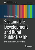 Télécharger le livre :  Sustainable Development and Rural Public Health