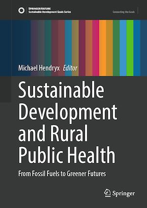 Téléchargez le livre :  Sustainable Development and Rural Public Health
