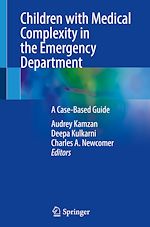 Télécharger le livre :  Children with Medical Complexity in the Emergency Department