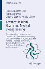 Télécharger le livre :  Advances in Digital Health and Medical Bioengineering