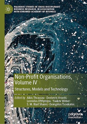 Téléchargez le livre :  Non-Profit Organisations, Volume IV