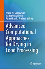 Télécharger le livre :  Advanced Computational Approaches for Drying in Food Processing