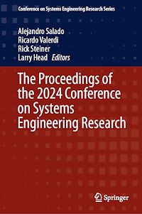 Téléchargez le livre :  The Proceedings of the 2024 Conference on Systems Engineering Research