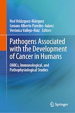 Télécharger le livre :  Pathogens Associated with the Development of Cancer in Humans