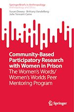 Télécharger le livre :  Community-Based Participatory Research with Women in Prison