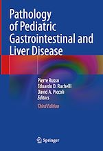 Télécharger le livre :  Pathology of Pediatric Gastrointestinal and Liver Disease