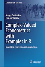 Télécharger le livre :  Complex-Valued Econometrics with Examples in R