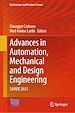 Télécharger le livre :  Advances in Automation, Mechanical and Design Engineering