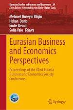 Télécharger le livre :  Eurasian Business and Economics Perspectives
