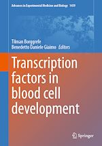 Télécharger le livre :  Transcription factors in blood cell development