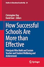 Télécharger le livre :  How Successful Schools Are More than Effective