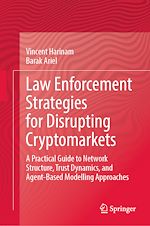 Télécharger le livre :  Law Enforcement Strategies for Disrupting Cryptomarkets