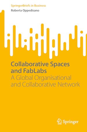 Téléchargez le livre :  Collaborative Spaces and FabLabs