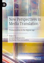 Télécharger le livre :  New Perspectives in Media Translation