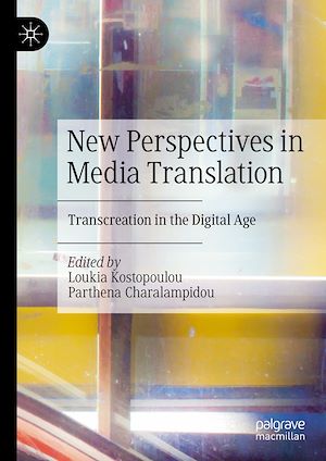 Téléchargez le livre :  New Perspectives in Media Translation