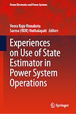 Télécharger le livre :  Experiences on Use of State Estimator in Power System Operations
