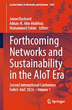 Télécharger le livre :  Forthcoming Networks and Sustainability in the AIoT Era