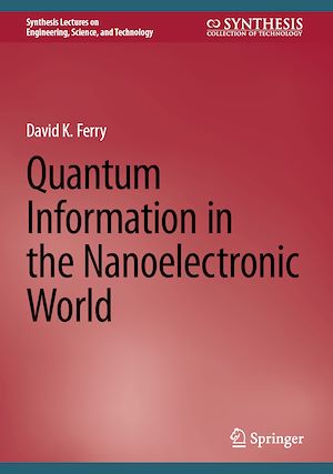 Téléchargez le livre :  Quantum Information in the Nanoelectronic World