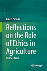 Télécharger le livre :  Reflections on the Role of Ethics in Agriculture