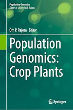 Télécharger le livre :  Population Genomics: Crop Plants