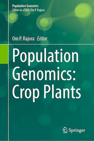 Téléchargez le livre :  Population Genomics: Crop Plants