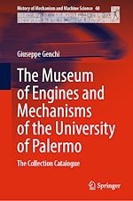 Télécharger le livre :  The Museum of Engines and Mechanisms of the University of Palermo
