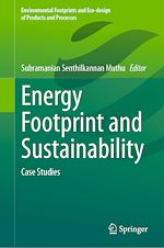 Télécharger le livre :  Energy Footprint and Sustainability