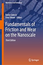 Télécharger le livre :  Fundamentals of Friction and Wear on the Nanoscale