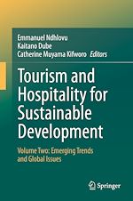 Télécharger le livre :  Tourism and Hospitality for Sustainable Development