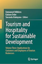 Télécharger le livre :  Tourism and Hospitality for Sustainable Development