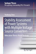 Télécharger le livre :  Stability Assessment of Power Systems with Multiple Voltage Source Converters