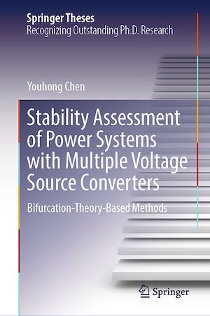 Téléchargez le livre :  Stability Assessment of Power Systems with Multiple Voltage Source Converters