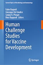 Télécharger le livre :  Human Challenge Studies for Vaccine Development
