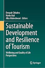 Télécharger le livre :  Sustainable Development and Resilience of Tourism