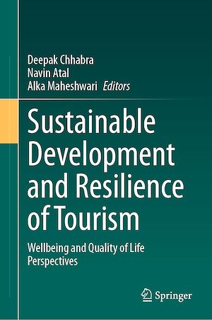 Téléchargez le livre :  Sustainable Development and Resilience of Tourism