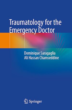 Téléchargez le livre :  Traumatology for the Emergency Doctor