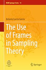 Télécharger le livre :  The Use of Frames in Sampling Theory