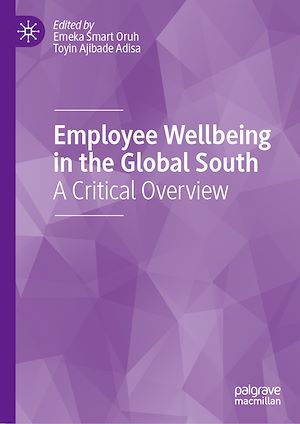 Téléchargez le livre :  Employee Wellbeing in the Global South