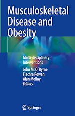 Télécharger le livre :  Musculoskeletal Disease and Obesity