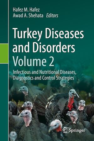 Téléchargez le livre :  Turkey Diseases and Disorders Volume 2