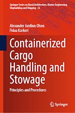 Télécharger le livre :  Containerized Cargo Handling and Stowage