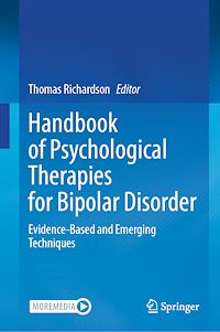 Téléchargez le livre :  Handbook of Psychological Therapies for Bipolar Disorder