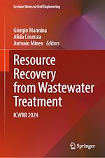 Télécharger le livre :  Resource Recovery from Wastewater Treatment