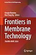 Télécharger le livre :  Frontiers in Membrane Technology