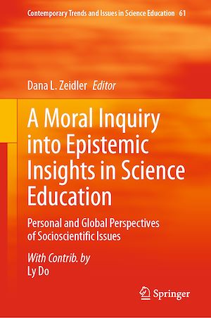 Téléchargez le livre :  A Moral Inquiry into Epistemic Insights in Science Education