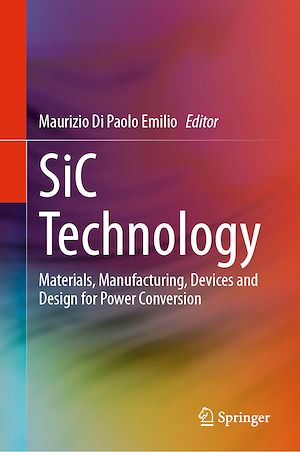 Téléchargez le livre :  SiC Technology