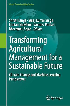 Téléchargez le livre :  Transforming Agricultural Management for a Sustainable Future