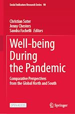 Télécharger le livre :  Well-being During the Pandemic